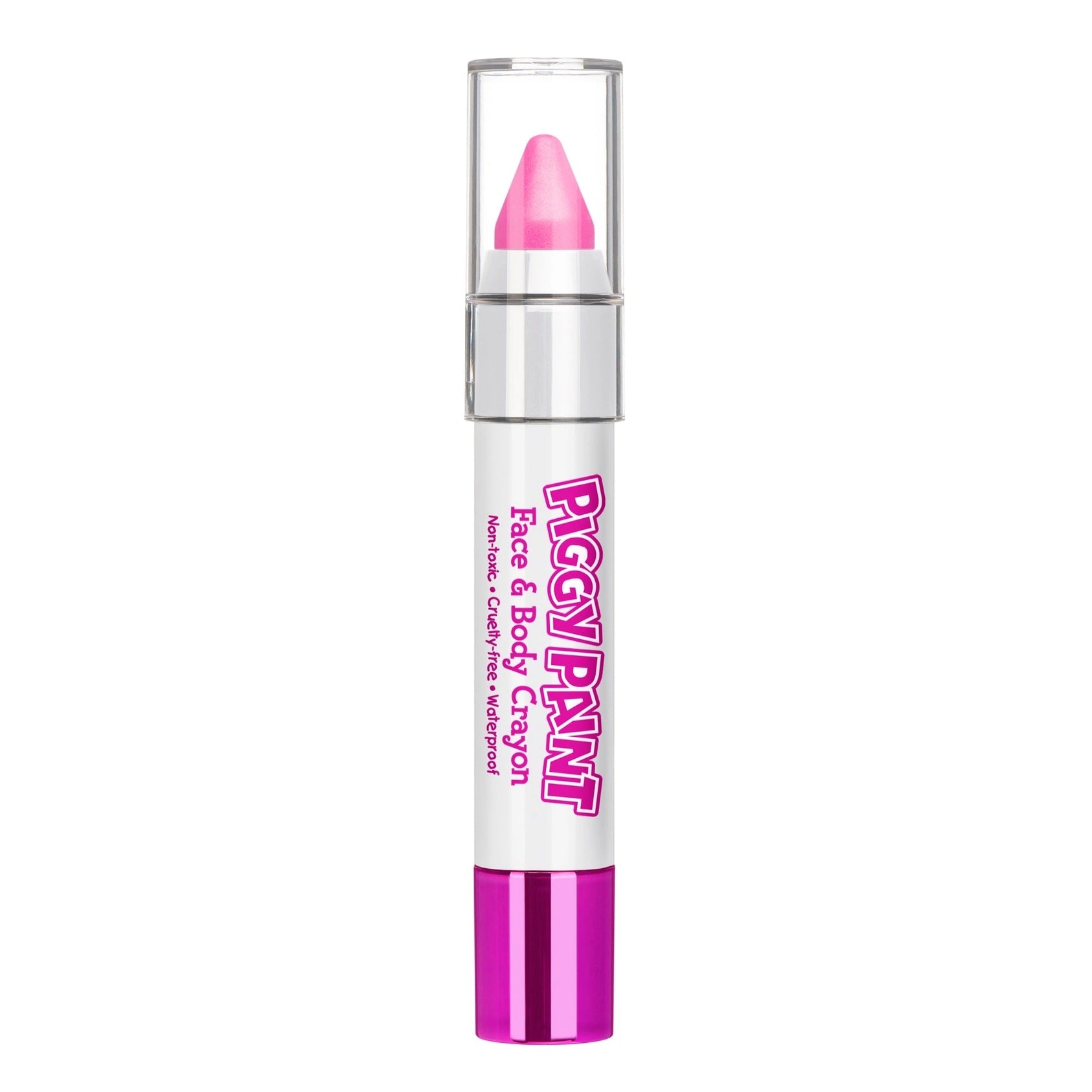 Piggy Paint Face & Body Crayon - Pixie Pink